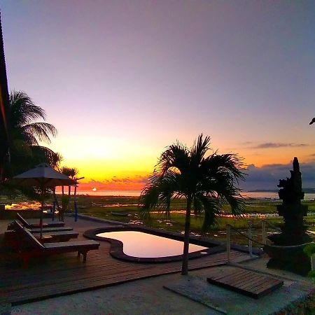 Double'A Beach House Нуса Лембонган Екстериор снимка