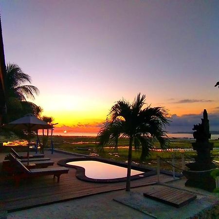Double'A Beach House Нуса Лембонган Екстериор снимка